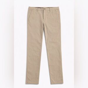 European Lefties Men's Khaki Chinos